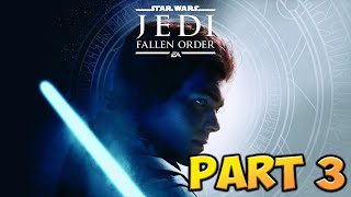 Star Wars: Jedi Fallen Order Part 3: Dathomir & Zeffo