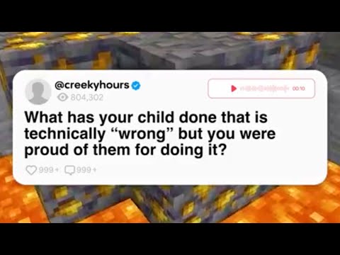 What has your child done that is technically \