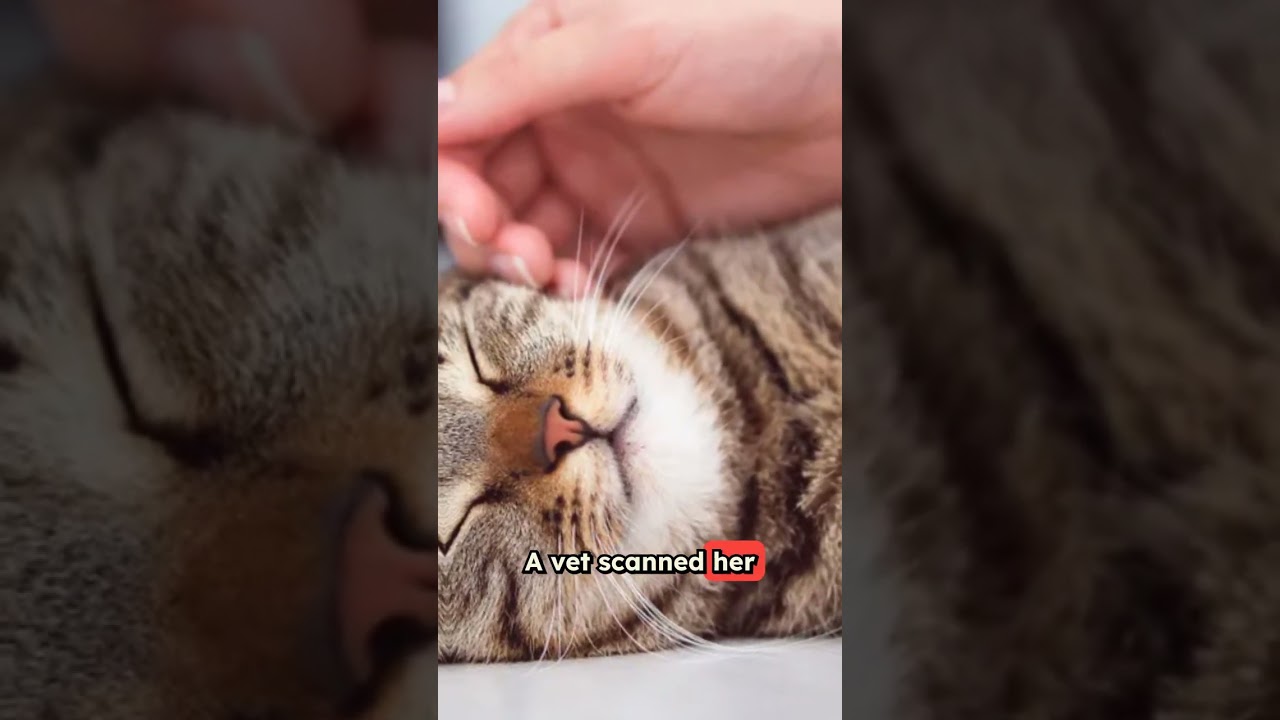 Minx's Heartwarming Return After 13 Years #cat #kitten #heartwarmingreunion