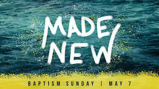 Real Life Baptism Service -  May 2017