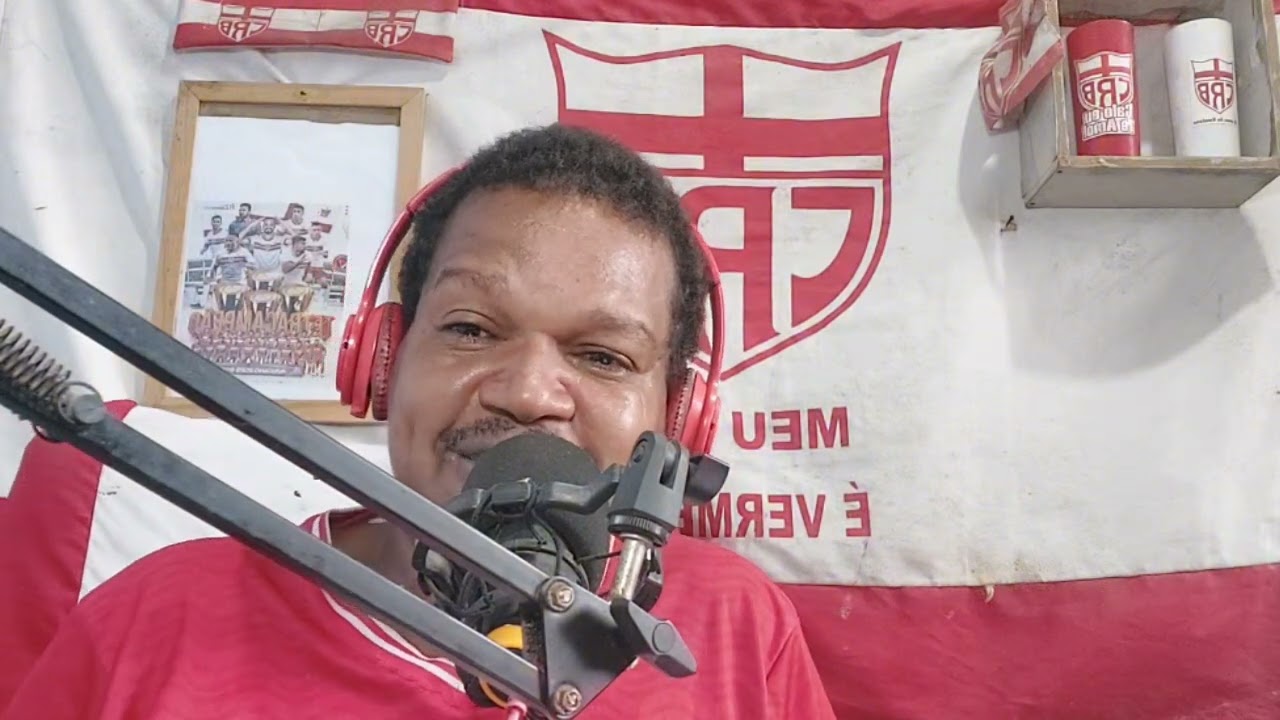 VAMOS VER TODOS CONTRA O CRB 🤣🤣PENTACAMPEÃO RÁDIO 96 FM  ARAPIRACA 🇦🇹🇦🇹