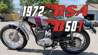 BSA b50 b50ss b50mx b50t seat　シート　トライアンフ SEAT, B50MX REPRODUCTION RK LEIGHTON