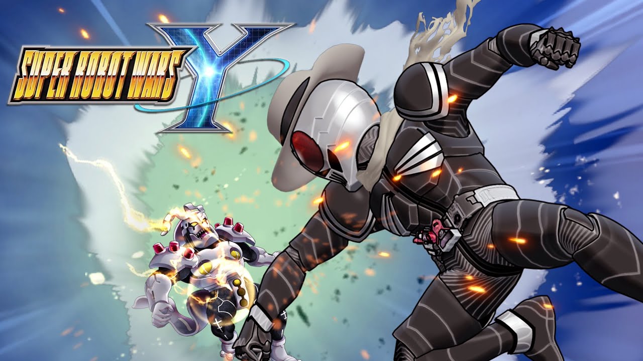 Count Up Your Sins!- Super Robot Wars Y PART 48