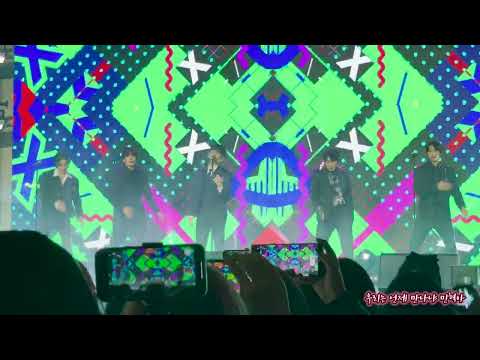 [몬스타엑스] 20220115 케이팝클릭 you problem 직캠