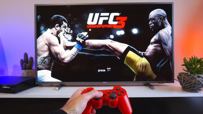 Jogo UFC Undisputed 3 - PS3 - MeuGameUsado