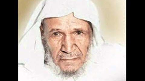 الشيخ عبدالله خياط من سورة الطلاق حتى سورة المعارج