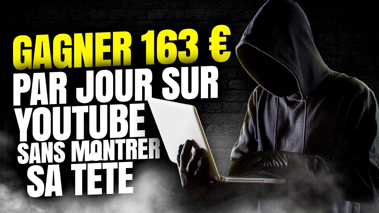 Comment gagner de l'argent sur Youtube sans faire de vidéos (Tuto