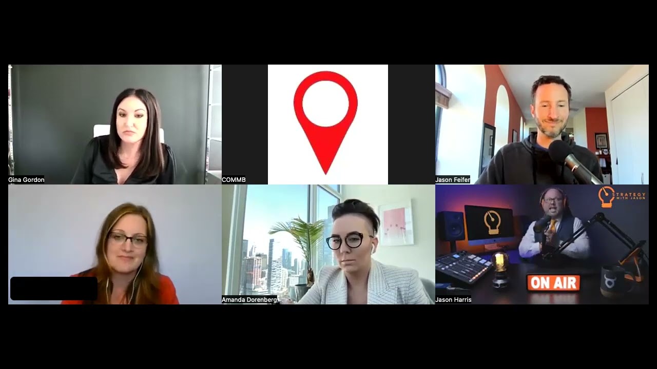 COMMB Talks   OOH and the Automotive Industry