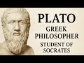Plato – Greek philosopher, student of Socrates | The Great Greek Philosophers