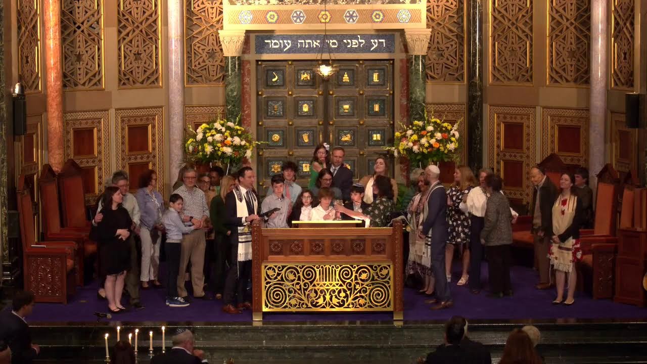 Erev Shabbat • 05/19/23