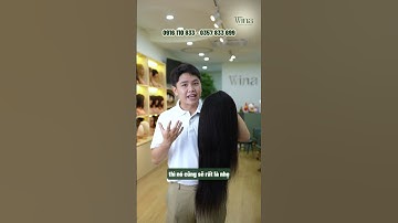 Tóc Giả Nguyên Đầu Wina Wigs – Nhẹ, Thoáng, Tự Nhiên Đến Mức Khó Tin | Wina Wigs Gallery