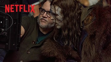 How Jacob Elordi transformed for Frankenstein | Netflix