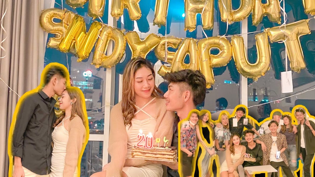 Diemin Sandy di hari special nya || Bareng Anak TBH