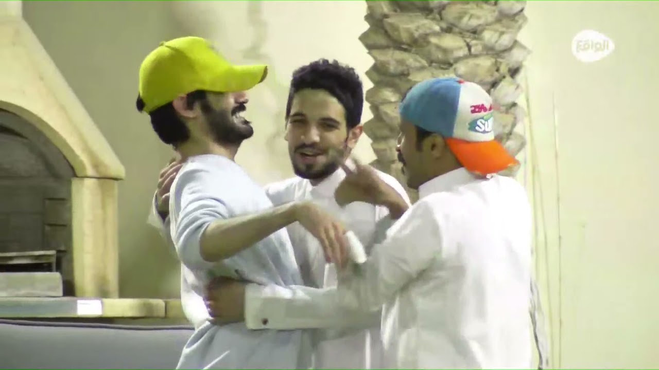 مفاجأة راكان بن ملهي بأخيه سلمان #كاريزما55