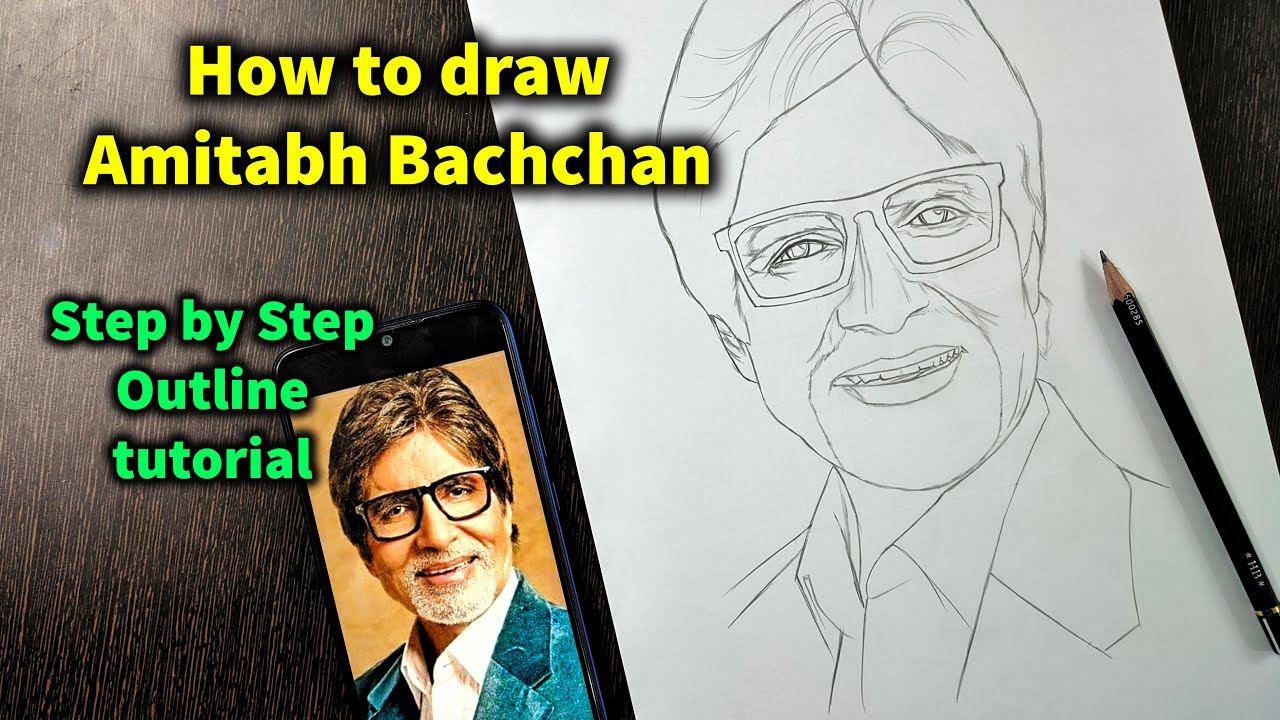 Shyam Kumar Prasad: Amitabh bachchan