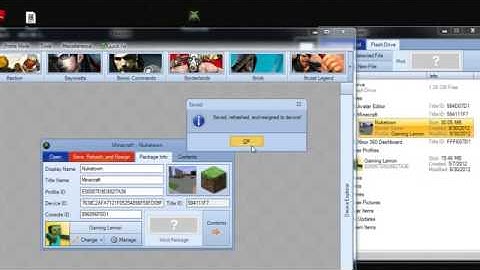 Minecraft Xbox 360)   How To Download & Upload Custom Maps!   (Custom Maps Tutorial)