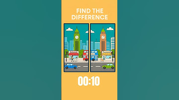 Spot the Difference Only Legends Can Do It #shorts #findthedifference #spotthedifference #gaming