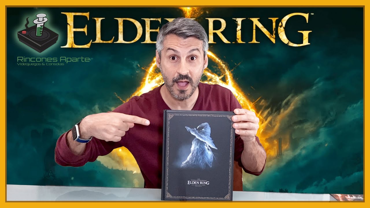 Anunciados los Libros del Saber de Elden Ring, sus completas guías