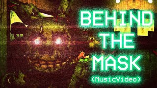 Behind The Mask | Official Music Video | Morbid Curiosity