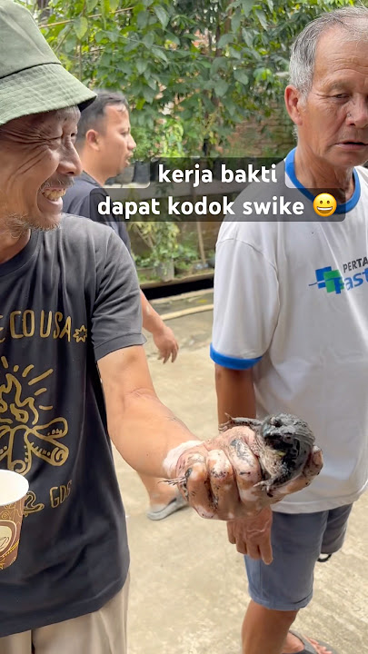Kerja bakti ceria 21-12-2025