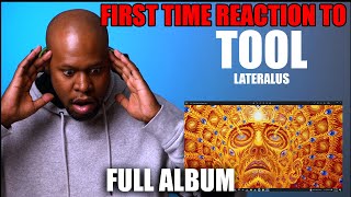 First Time Reaction To Tool Lateralus | Full Album Part1