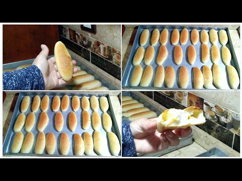 ميني عيش فينو محشي جاهز بحشوات مختلفه هيوفر عليكى وقت ومجهود كبير فى أيام المدارس عيش فينو