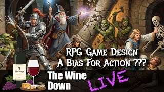 The "Null Result" as Design Failure: Every Combat Turn Should Matter: Wine Down # 053 (4 march 2026)