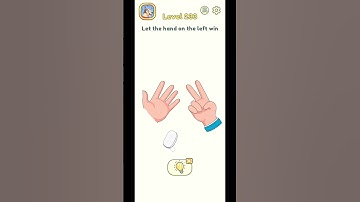 Let the hand on the left win Level_233 #dop2 #shorts #shortvideo #dop2solution #trending #fy #gaming
