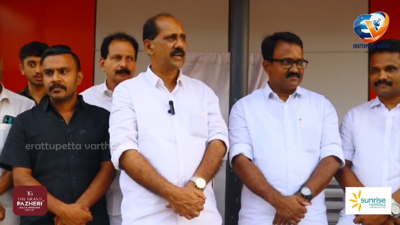 ഈരാറ്റുപേട്ട നടയ്ക്കലിൽ നിർമ്മിച്ച ബസ് കാത്തിരിപ്പ് കേന്ദ്രം ഉൽഘാടനം ചെയ്തു.