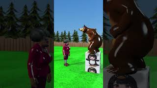 Poipoipoipoipoipoipopi In Scary Teacher Ronaldo Mr Beast Part 2 scaryteacher short funny