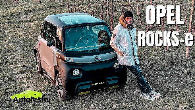 Rétroviseur adaptable pour Citroën Ami, Opel Rocks-E, Fiat Topolino