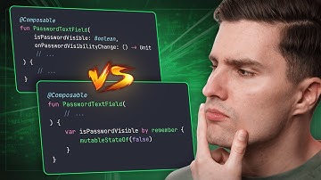 Stateful vs. Stateless Composables In Jetpack Compose? - Everything You Need to Know
