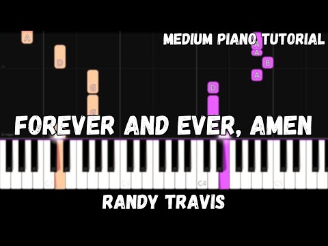 Forever and Ever, Amen - Randy Travis