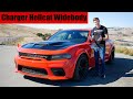 Review: 2020 Dodge Charger Hellcat Widebody