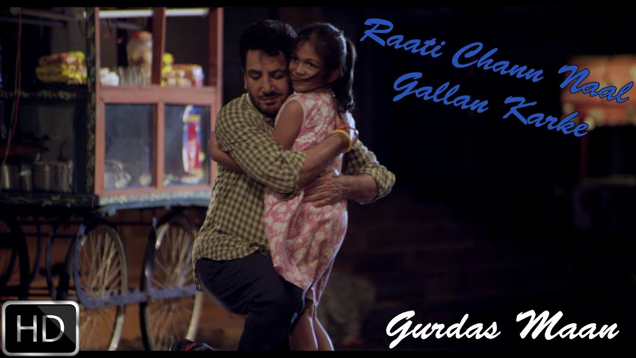 Raati Chann Naal Gallan Karkey