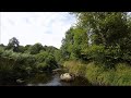 Fpv flight at hardcastle craggs near widdop reservoir