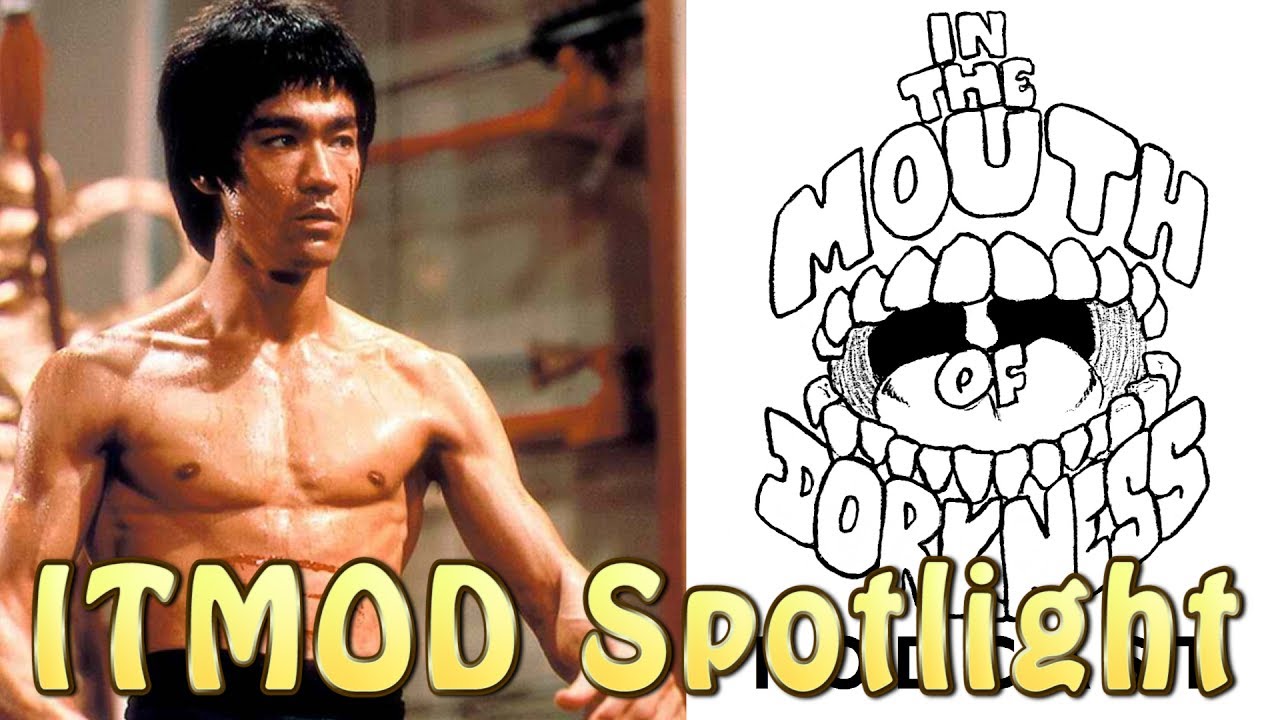 ITMODSpotlight: Bruce Lee/Enter the Dragon