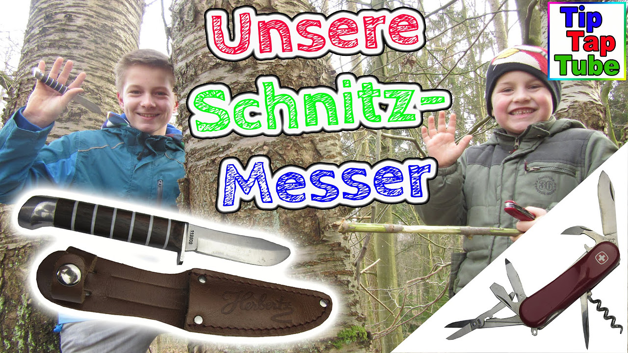 Meine Top 5 Slipjoint Taschenmesser / 42a konform