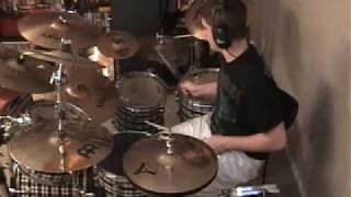 Master of Puppets-Metallica Drum cover