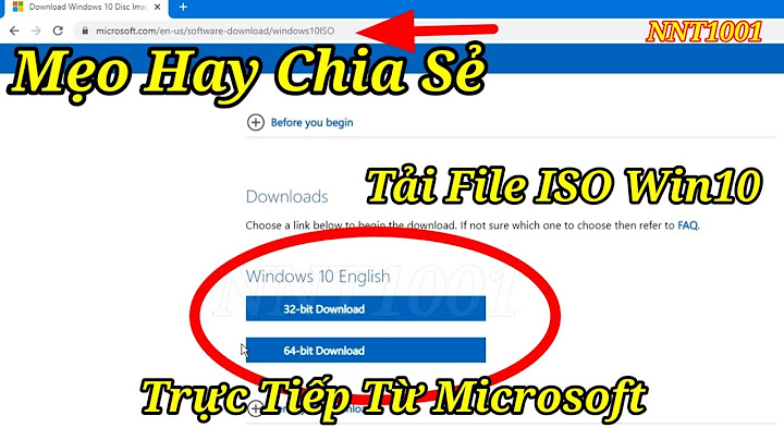 Download iso windows từ microsoft