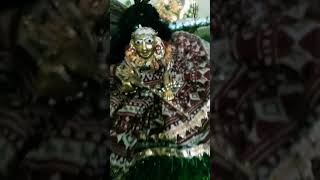 Jai shree Krishna 🙏🙏 #vardhman #laddu #gopal #youtubeshorts