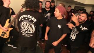 Project Icarus "No Sleep Fest" live Houston @ The Clinic 12/16/16