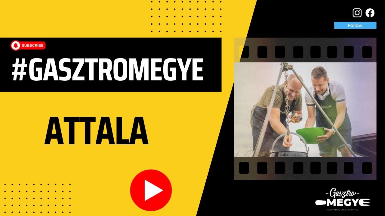 GASZTROMEGYE - ATTALA