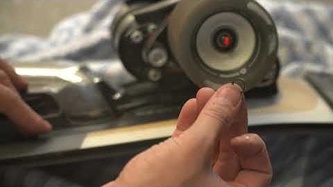 Replacing belts on Boosted Board Mini X