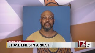Husband of missing Sampson County woman arrested following multi-county chase, deputies say