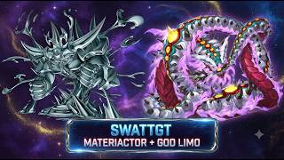 MATERIACTOR JAPANEASE  - YUGIOH ! MASTER DUEL|| 🇬🇹 GUATEMALA 🇬🇹 screenshot 5