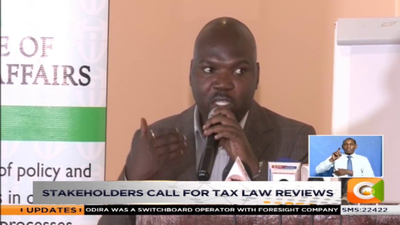 Tax experts call for tax law reviews