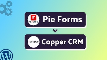 Integrating Pie Forms with Copper CRM | Step-by-Step Tutorial | Bit Integrations
