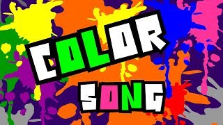 Color Song I Colour Nursery Rhyme I Learning Songs I Colorful Balloons & Fish I English Rhymes