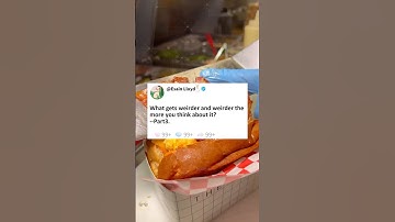 Part3What gets weirder and weirder the more you think about it?#reddit #story #storytime #askreddit